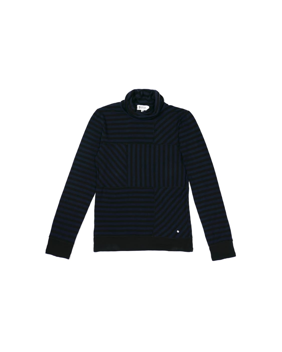 Sonia Rykiel multi stripe turtleneck 상품이미지1