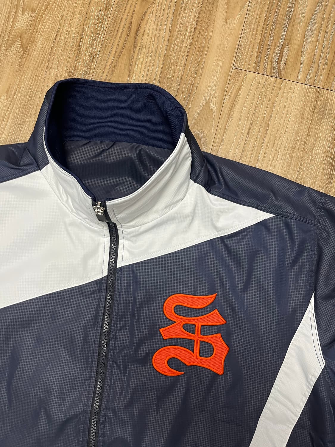 올드스쿨 야구 점퍼 상품이미지2