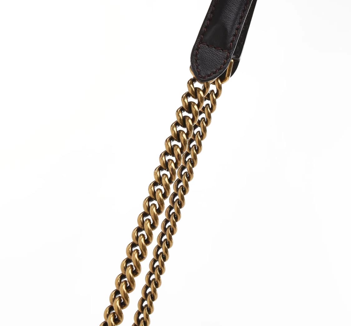 [S급] 펜디 바게트 FF 자카드 패브릭 미디 브라운 판매합니다!!! 상품이미지6