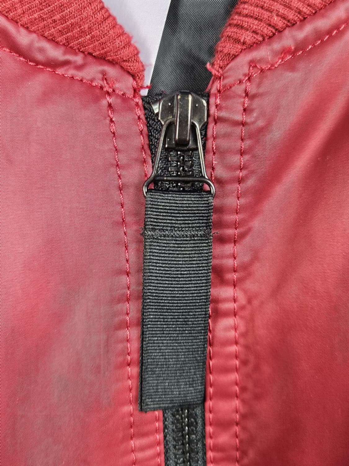 아디다스 파이어버드 새틴 봄버 자켓 ( 95 ) / 10467 상품이미지5