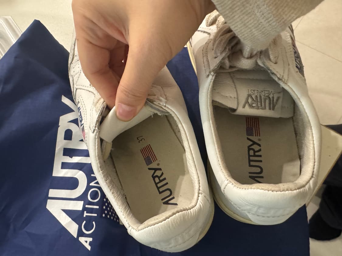 오트리 스니커즈 상품이미지6