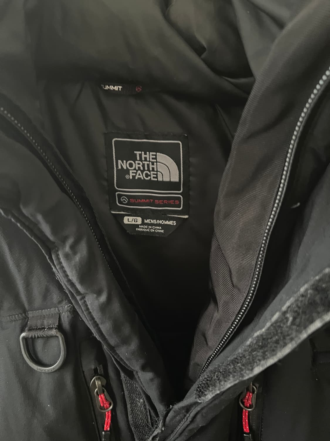 노스페이스 히말라야 xl 상품이미지5