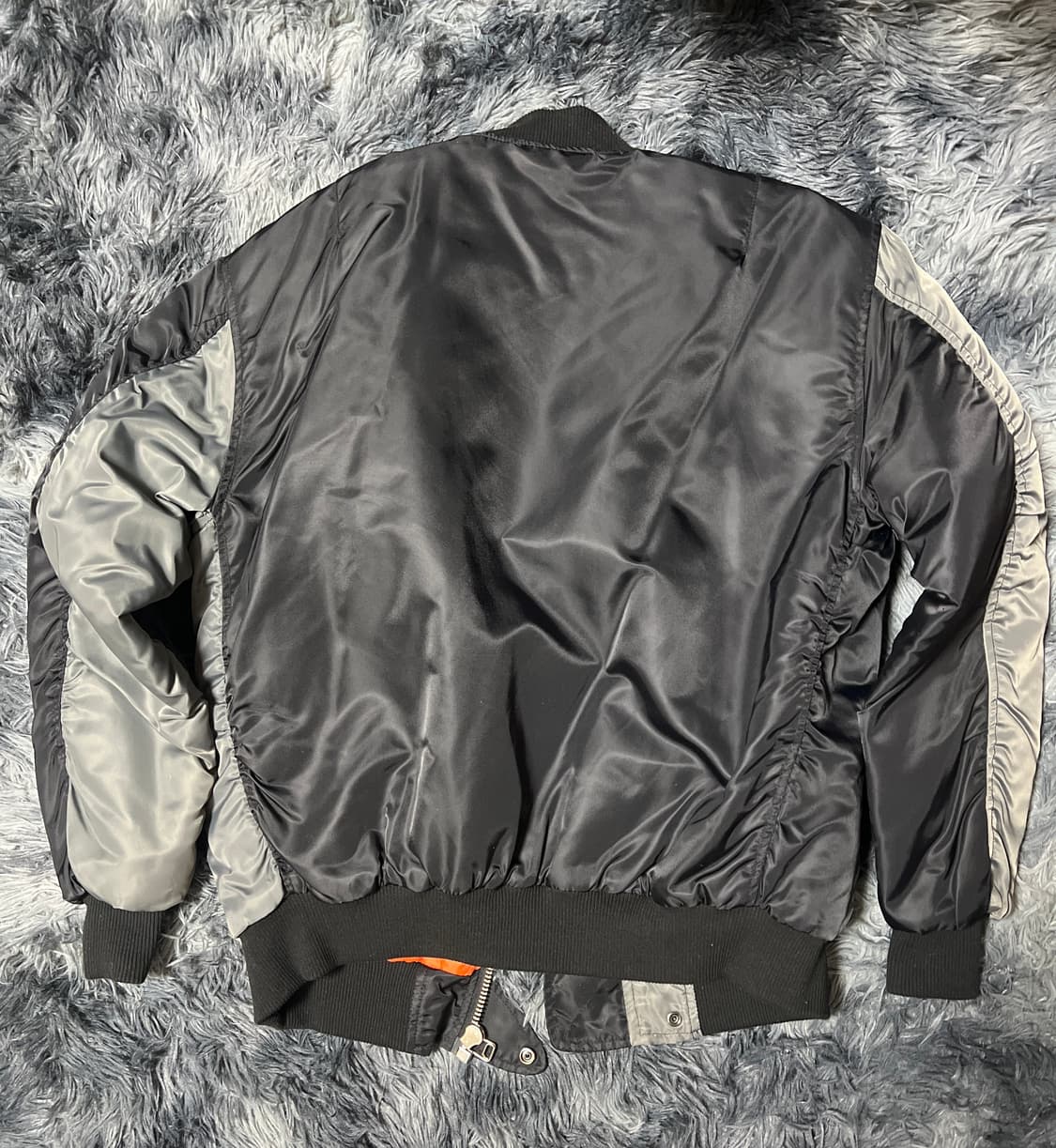 비전 서울 항공점퍼 M(50) 사이즈 상품이미지3