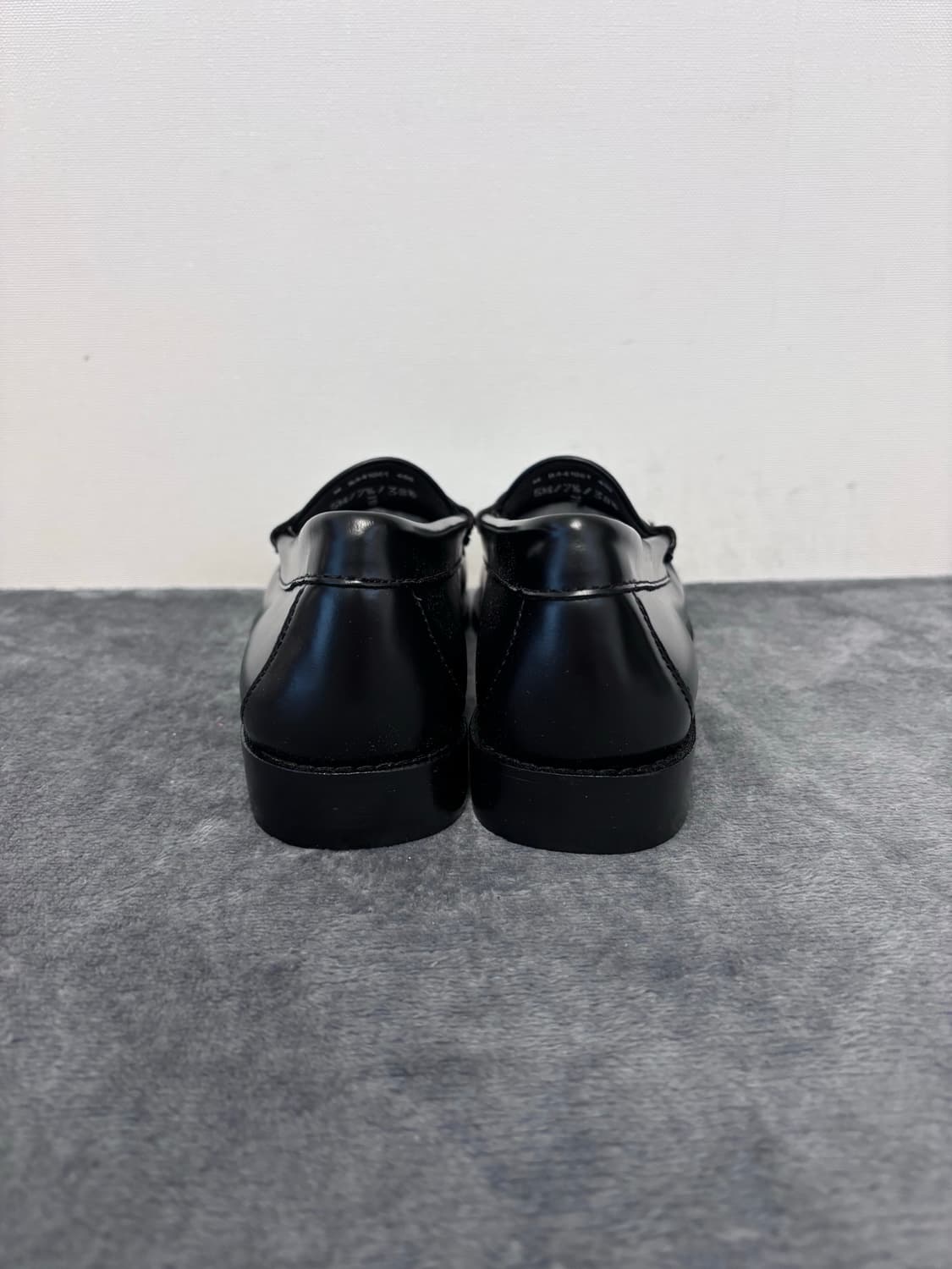 새상품) 245 G.H BASS 위준 트위드 페니 로퍼 새상품 상품이미지4