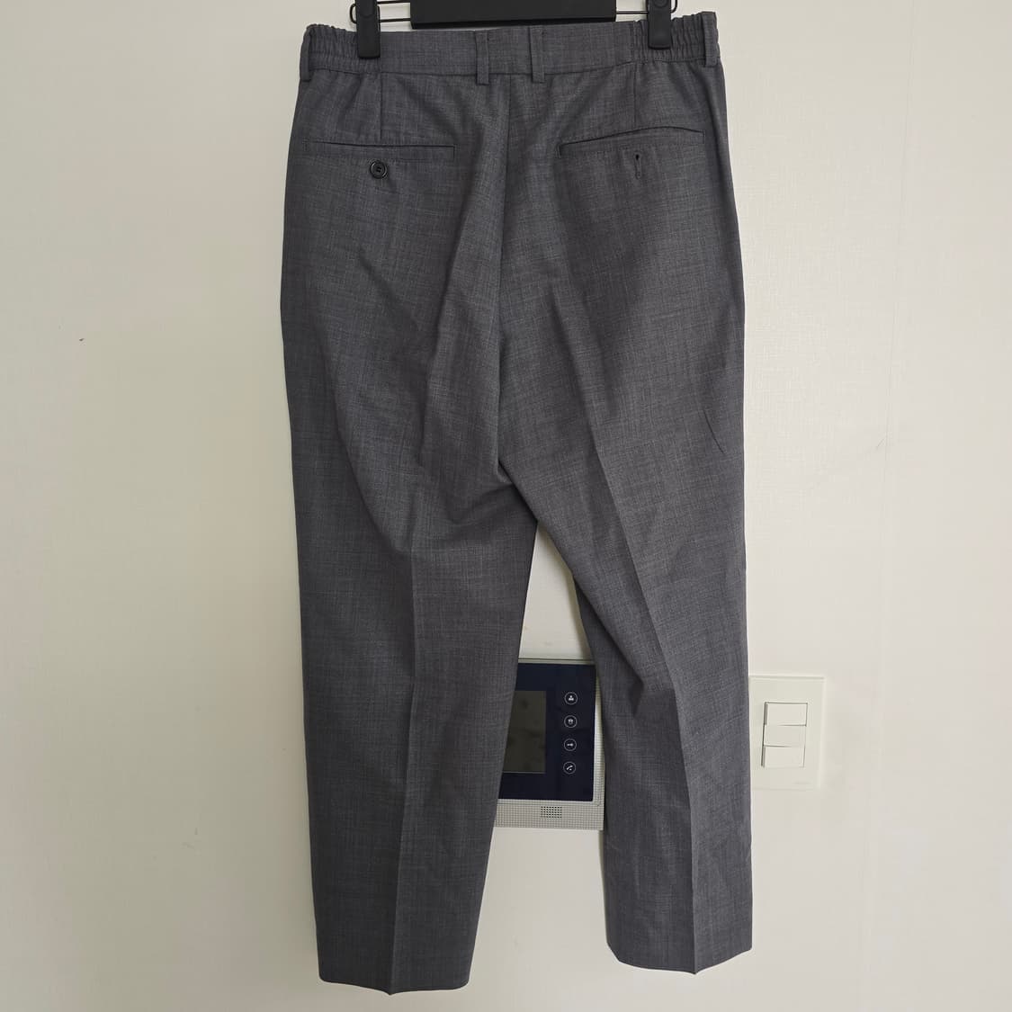 커스텀멜로우 울슬랙스 78 상품이미지2