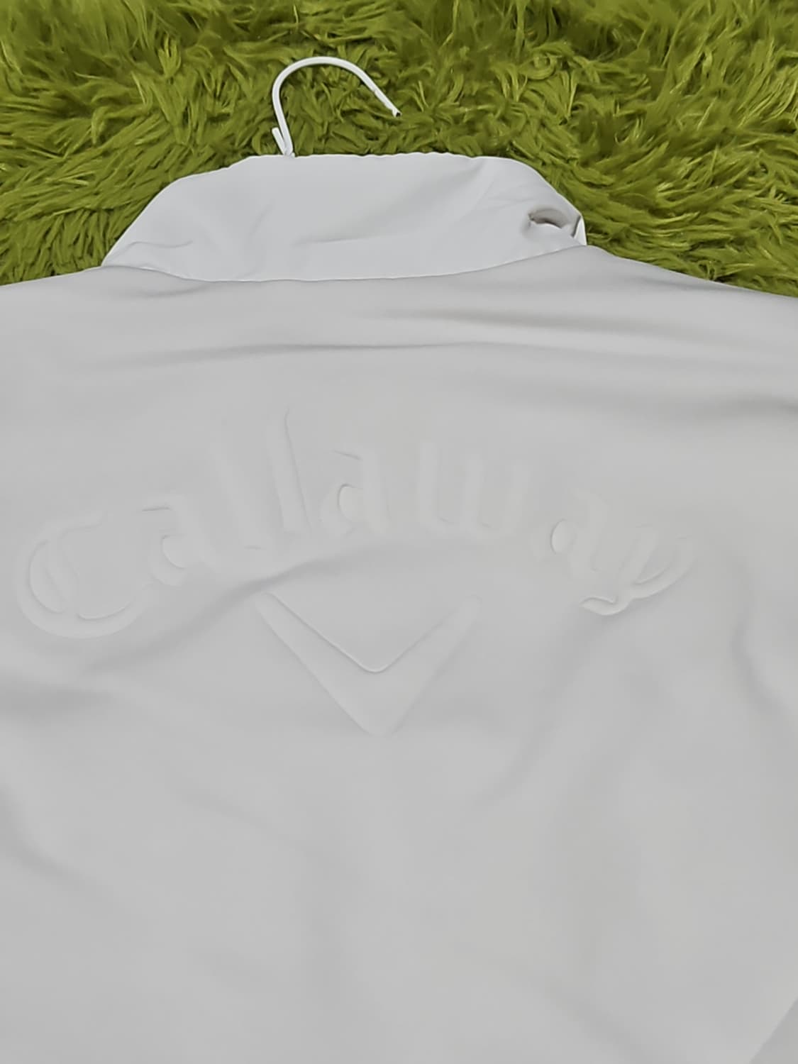 캘러웨이 남성 퀼팅 방풍골프 점퍼 (105) 상품이미지5