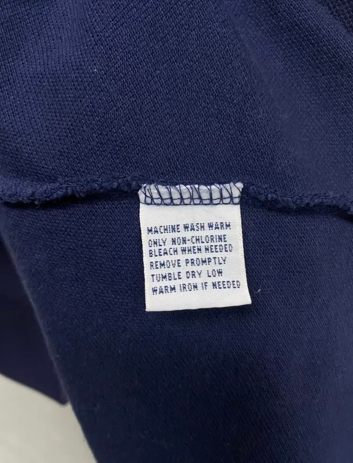 폴로 블랙와치라인 골드 빅포니 피케 반팔티 L 상품이미지6