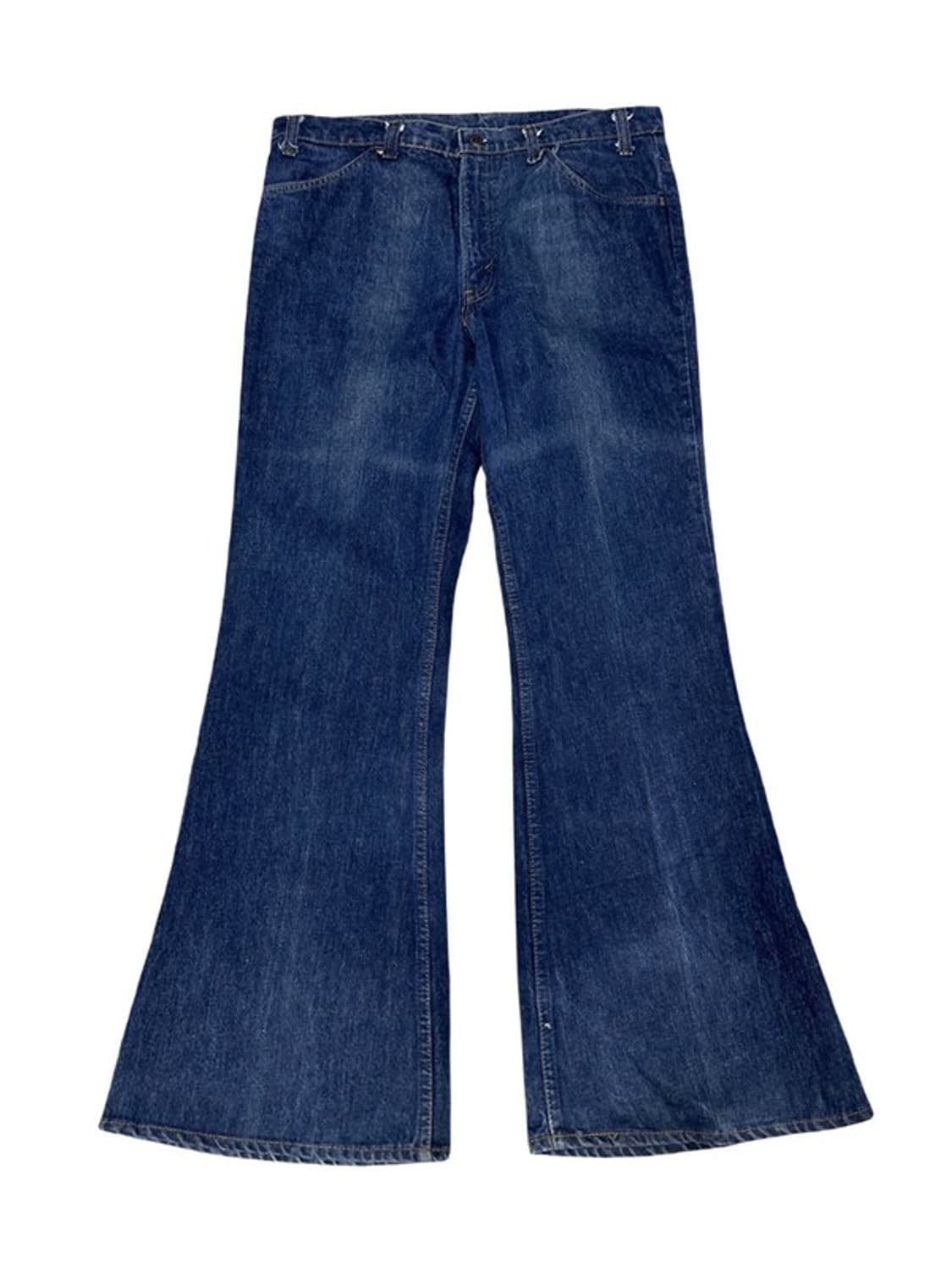 [W36L32] LEVI'S 리바이스684 80s USA 오렌지탭빈티지 상품이미지1