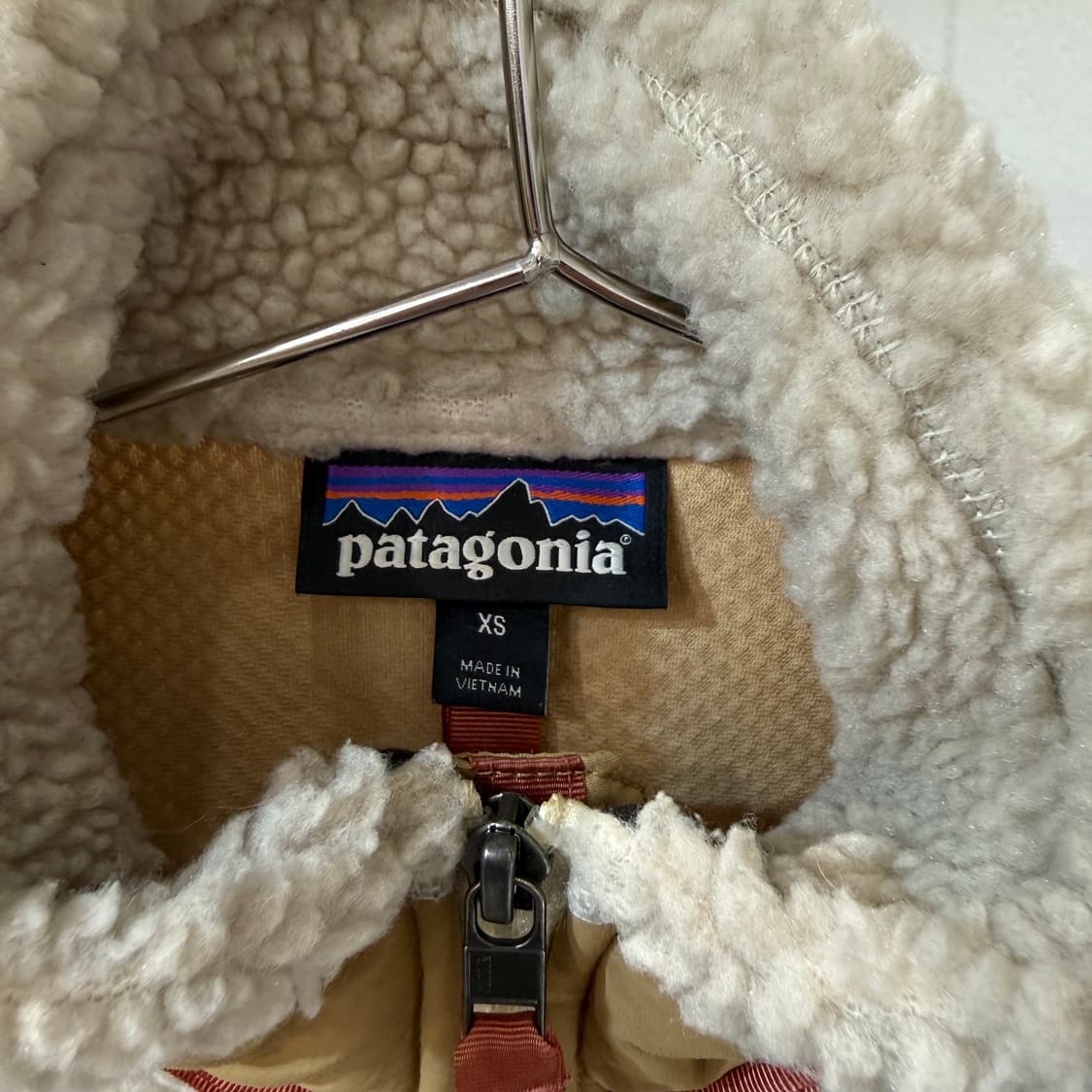 파타고니아 레트로 파일 자켓 상품이미지4