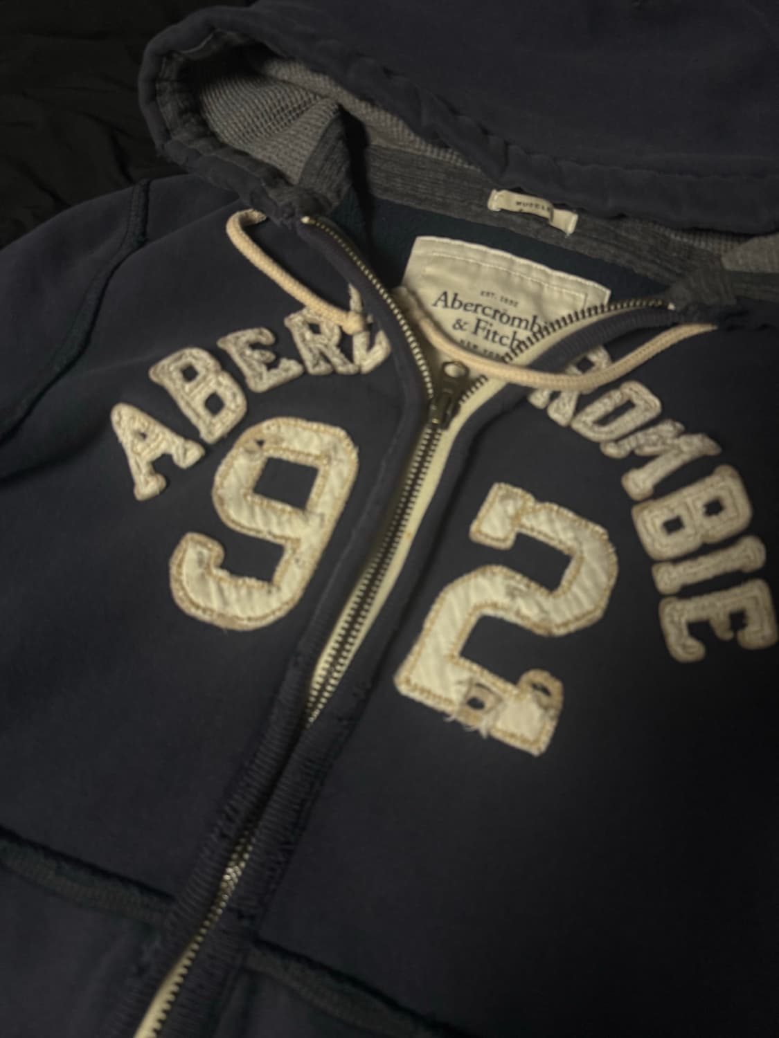 애버크롬비 후드집업 상품이미지2