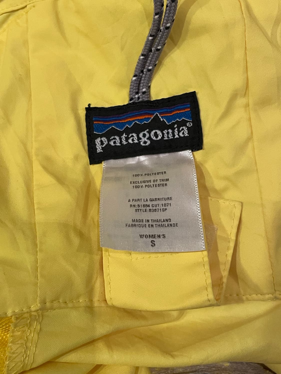 Patagonia Womens Regulator Shell Jacket 상품이미지10