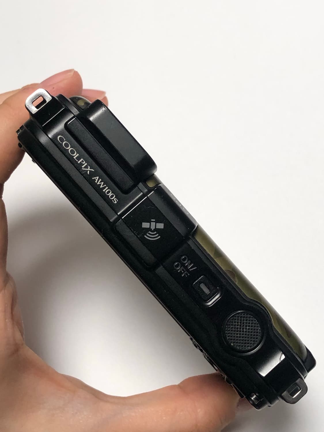 니콘 aw100s 카모 nikon aw100 aw110 aw120 상품이미지7