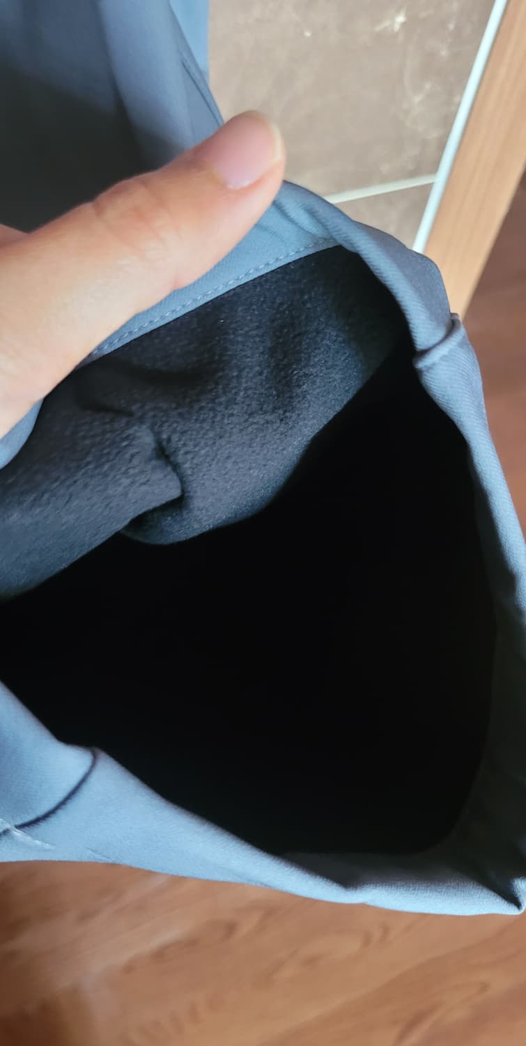 (남성38인치) 티노코즈마  바지(기모) 상품이미지3