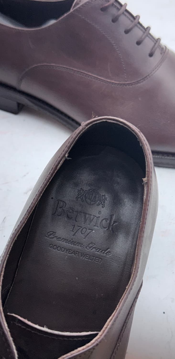 정품)버윅 1707 상품이미지8