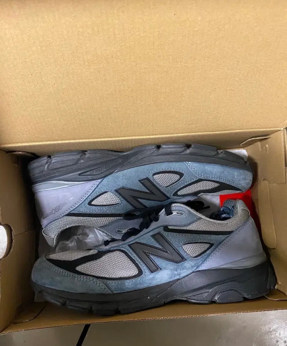 285-뉴발란스 990v4 아크틱  상품이미지1