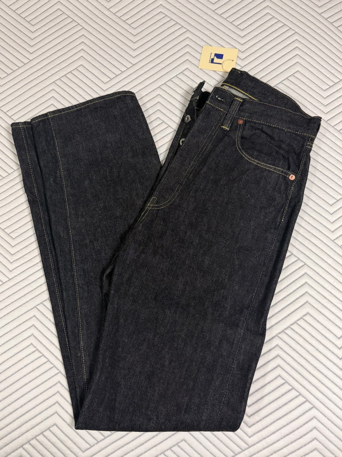 TCB JEANS 40s jeans 32 사이즈 (새상품) 상품이미지1