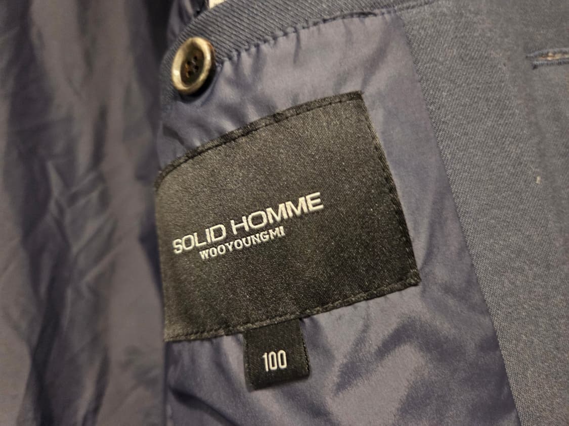 솔리드옴므 구스다운코트 상품이미지6