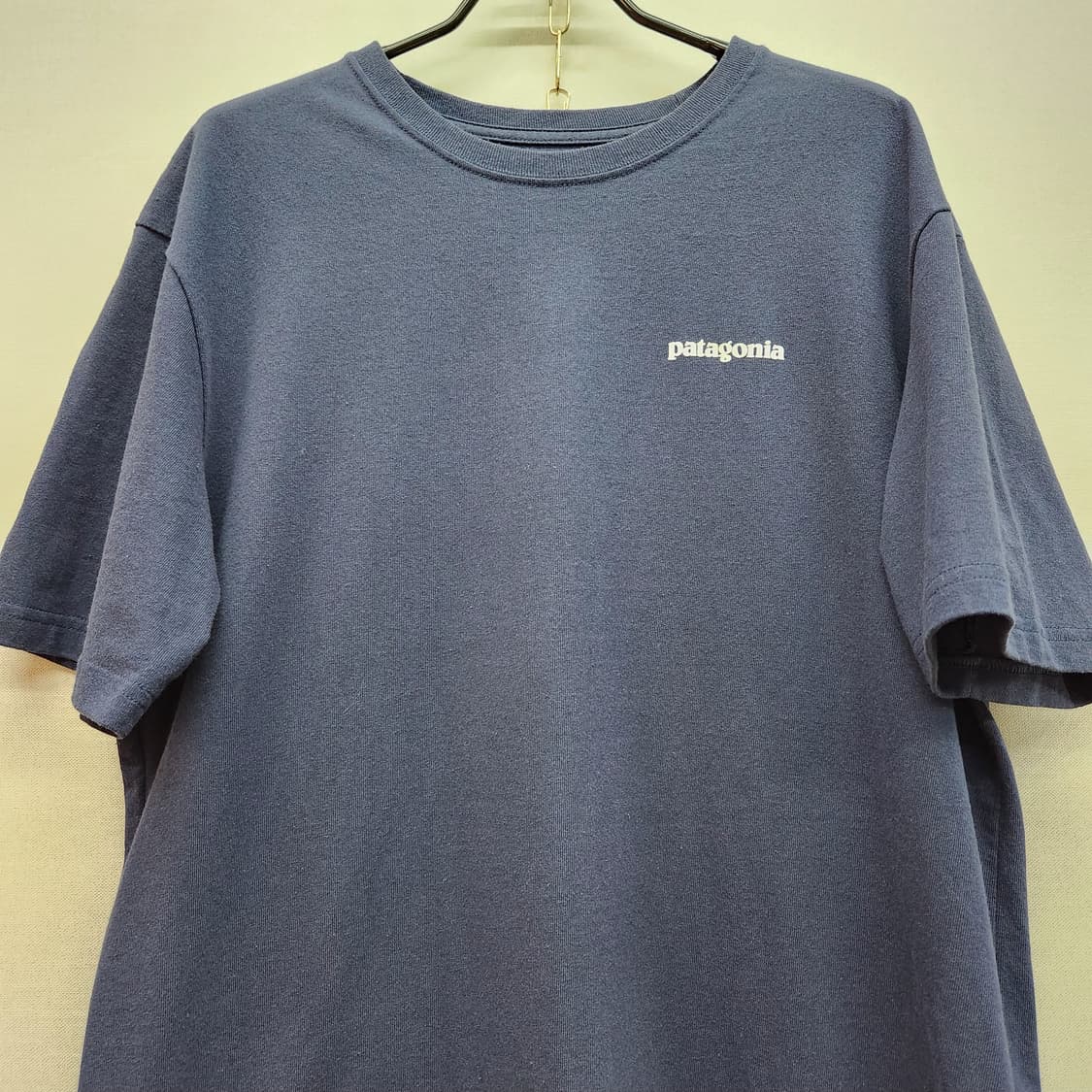파타고니아 백로고 반팔티 M(L) 상품이미지2