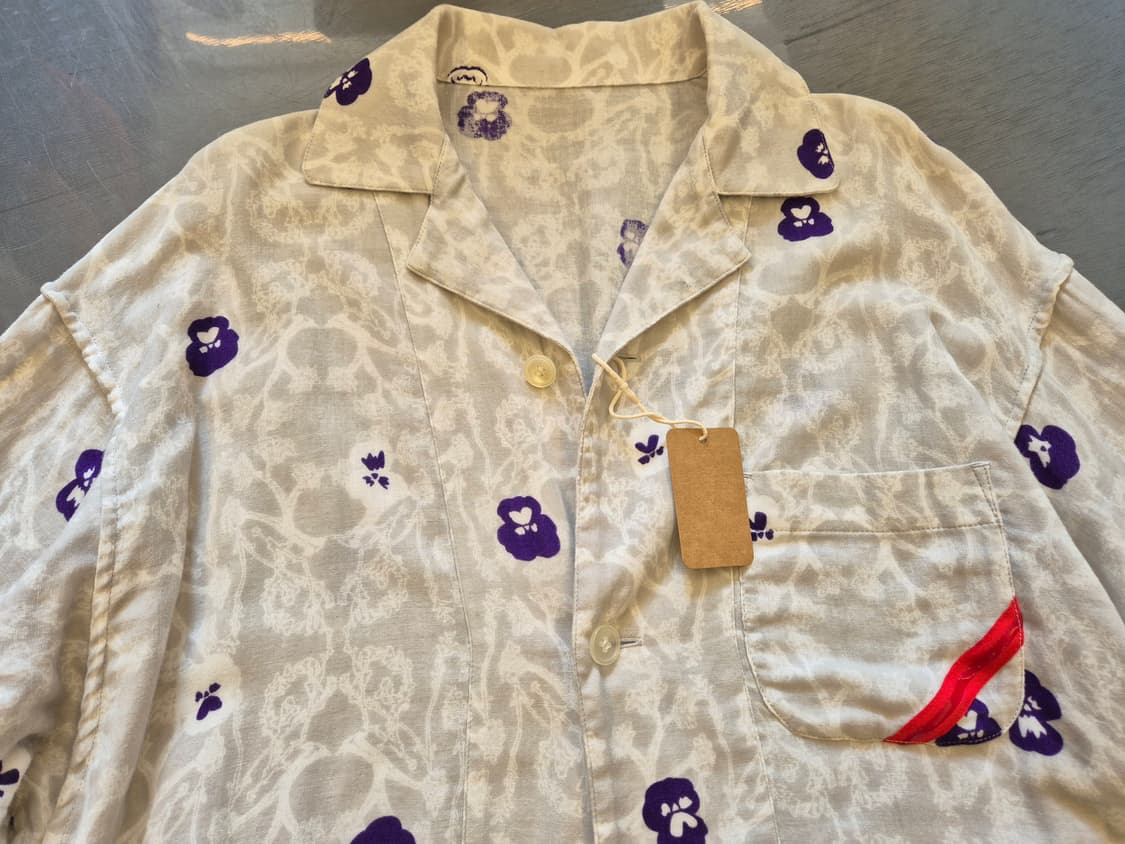 PHINGERIN NIGHT SHIRT 상품이미지4