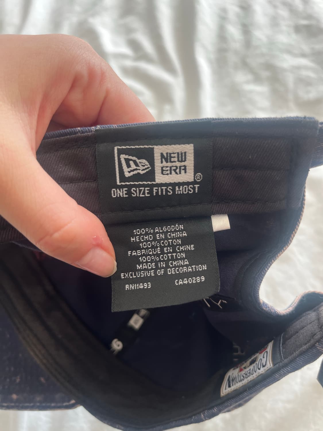 Newera 디트로이트 볼캡 FREE  상품이미지3