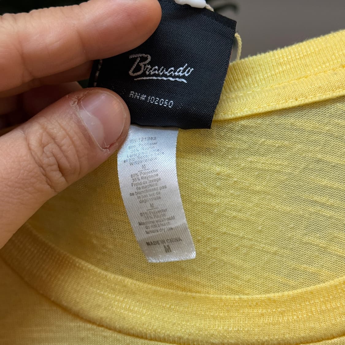 할리데이비슨 라이트 패브릭 티셔츠 우먼 M 상품이미지5