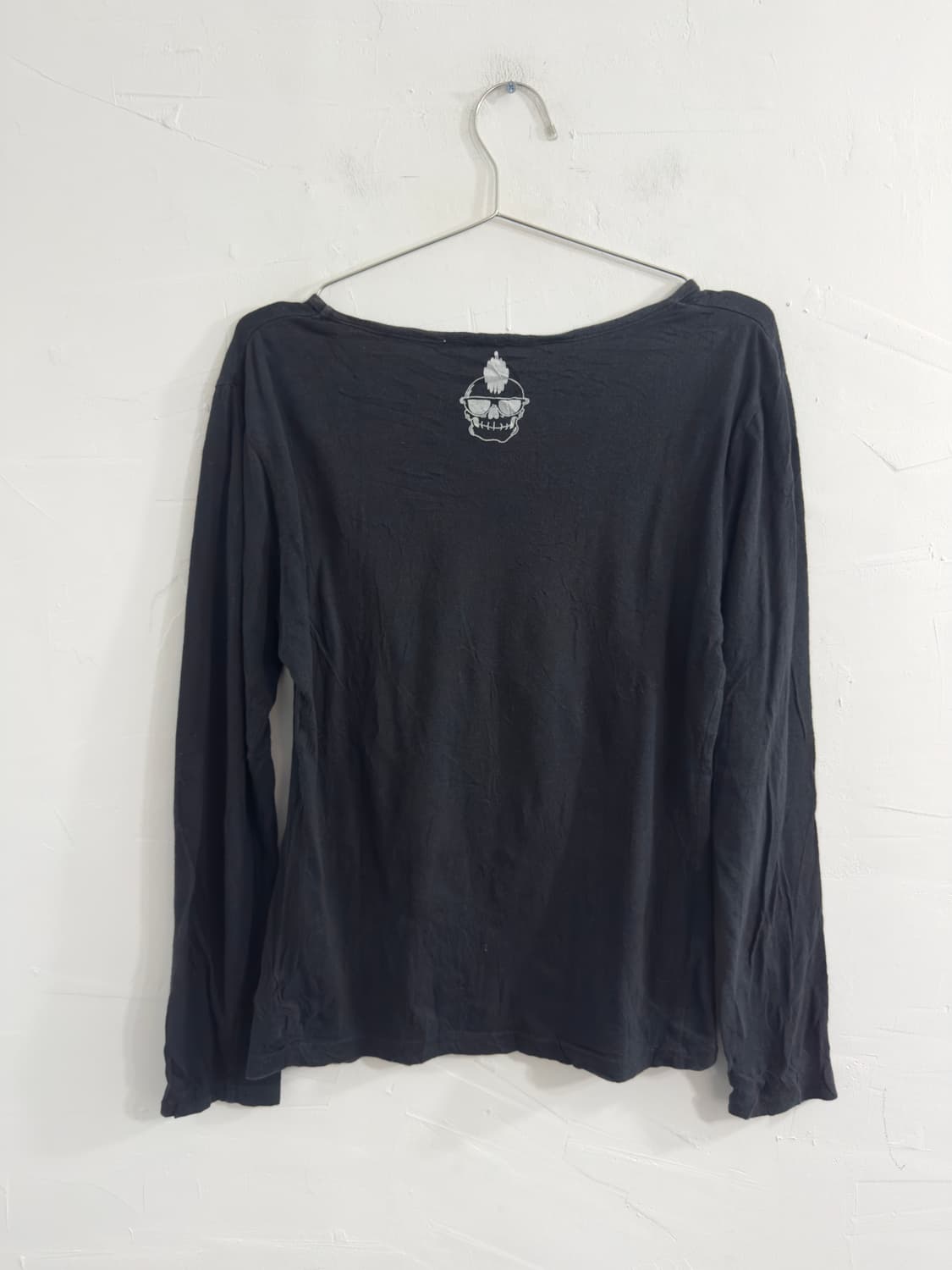 rock punk longsleeve 상품이미지2