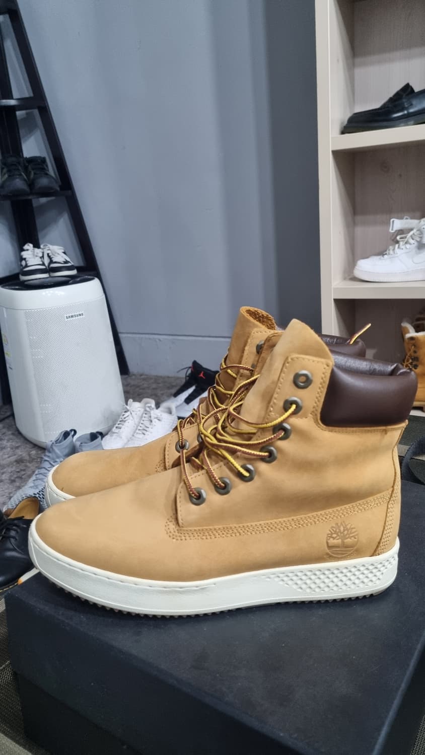 팀버 남성용 스니커부츠 A253Z  UK7size (국내255) 상태좋음 상품이미지3