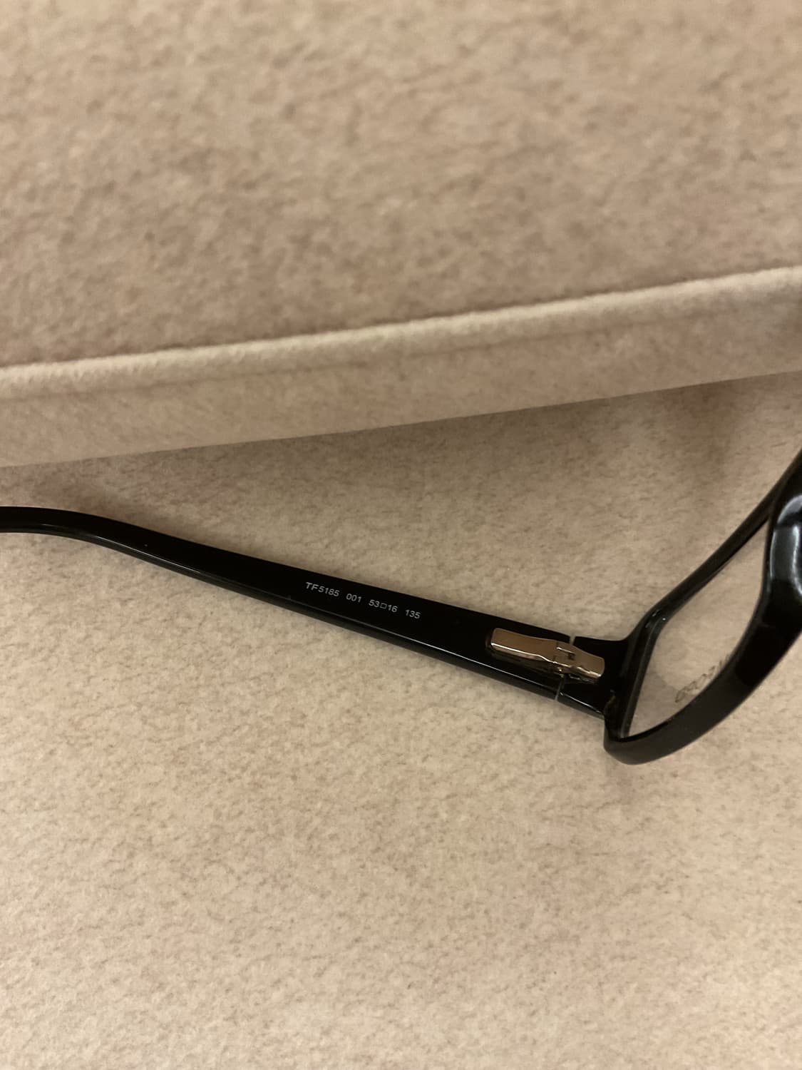 Tomford 긱시크 안경 상품이미지8