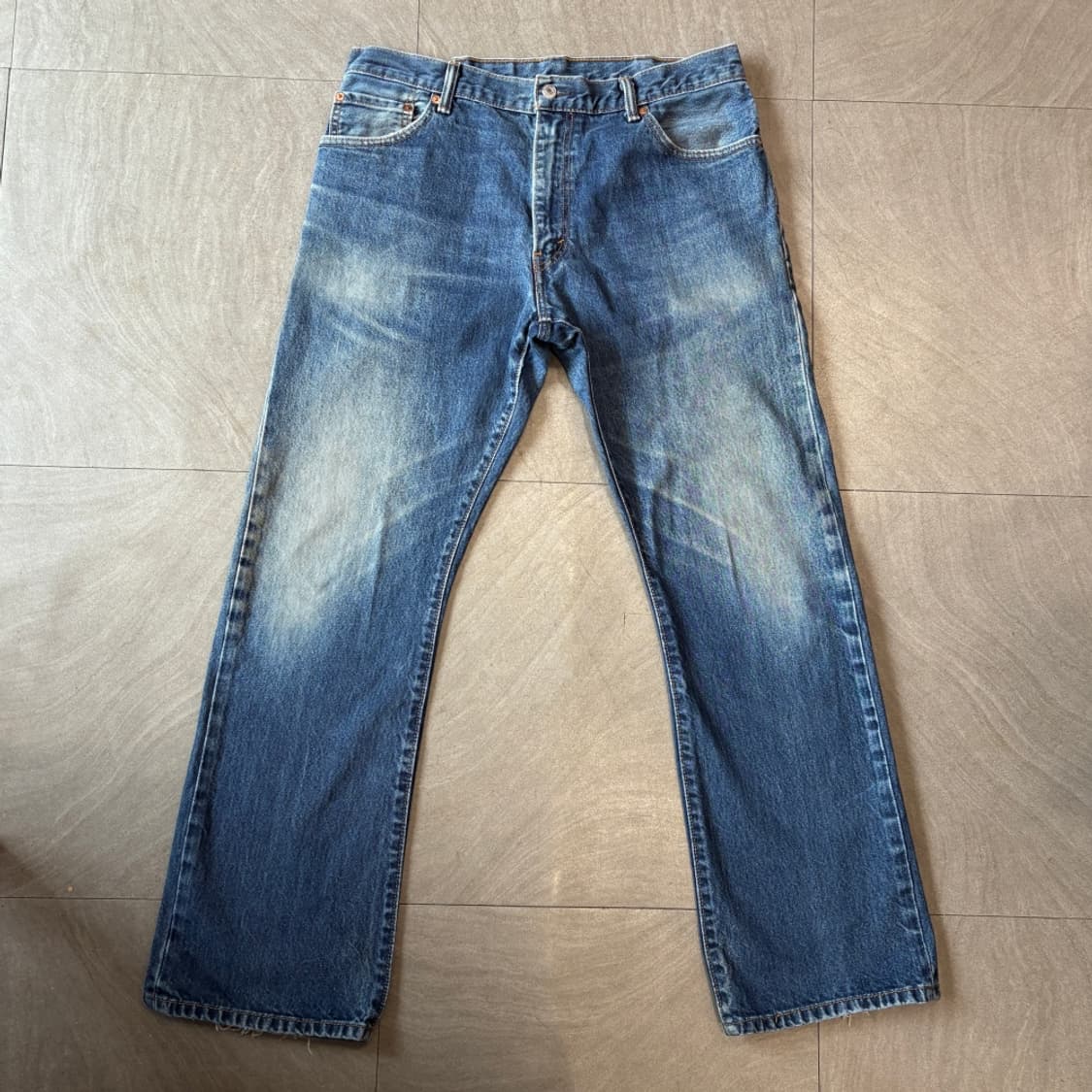리바이스 정품 517 데님 팬츠 바지 상품이미지1