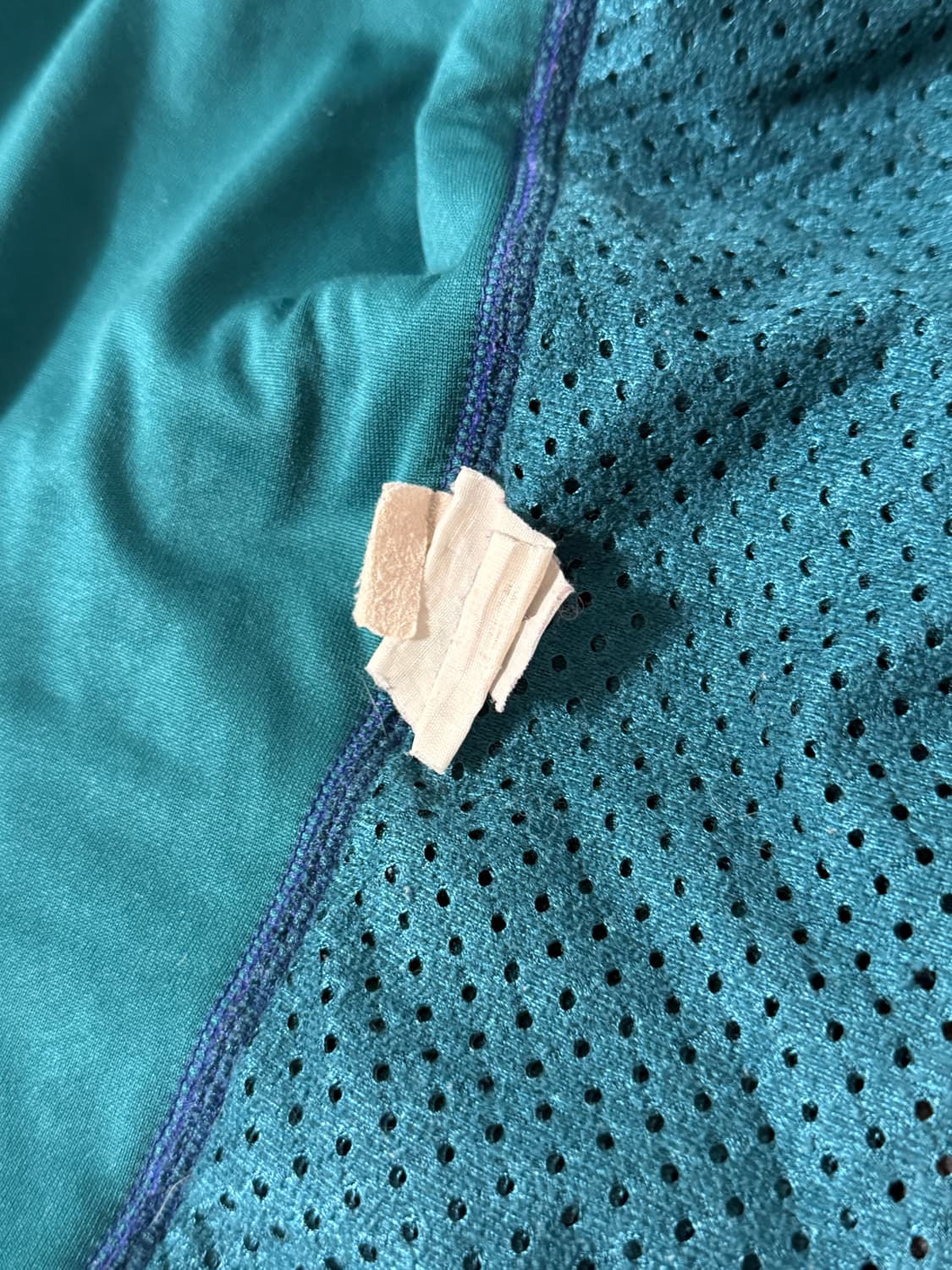 파타고니아 루즈핏 90‘s usa 레트로 파일 플리스 베스트 상품이미지6