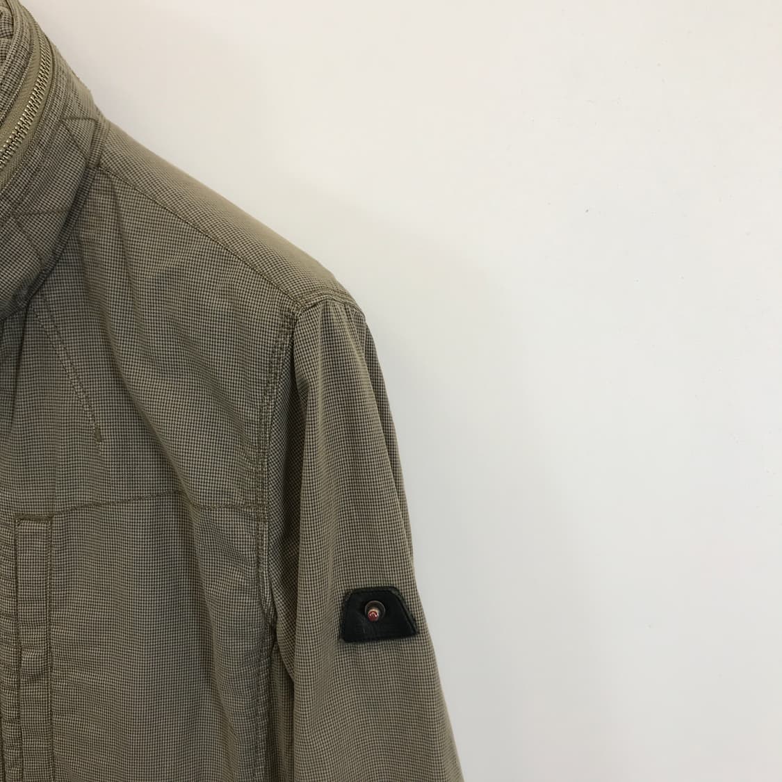 시리즈 series 빈티지 사파리점퍼 [100사이즈] 상품이미지2