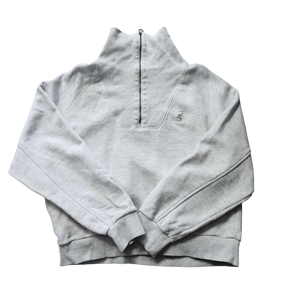 캉골 반집업 상품이미지1