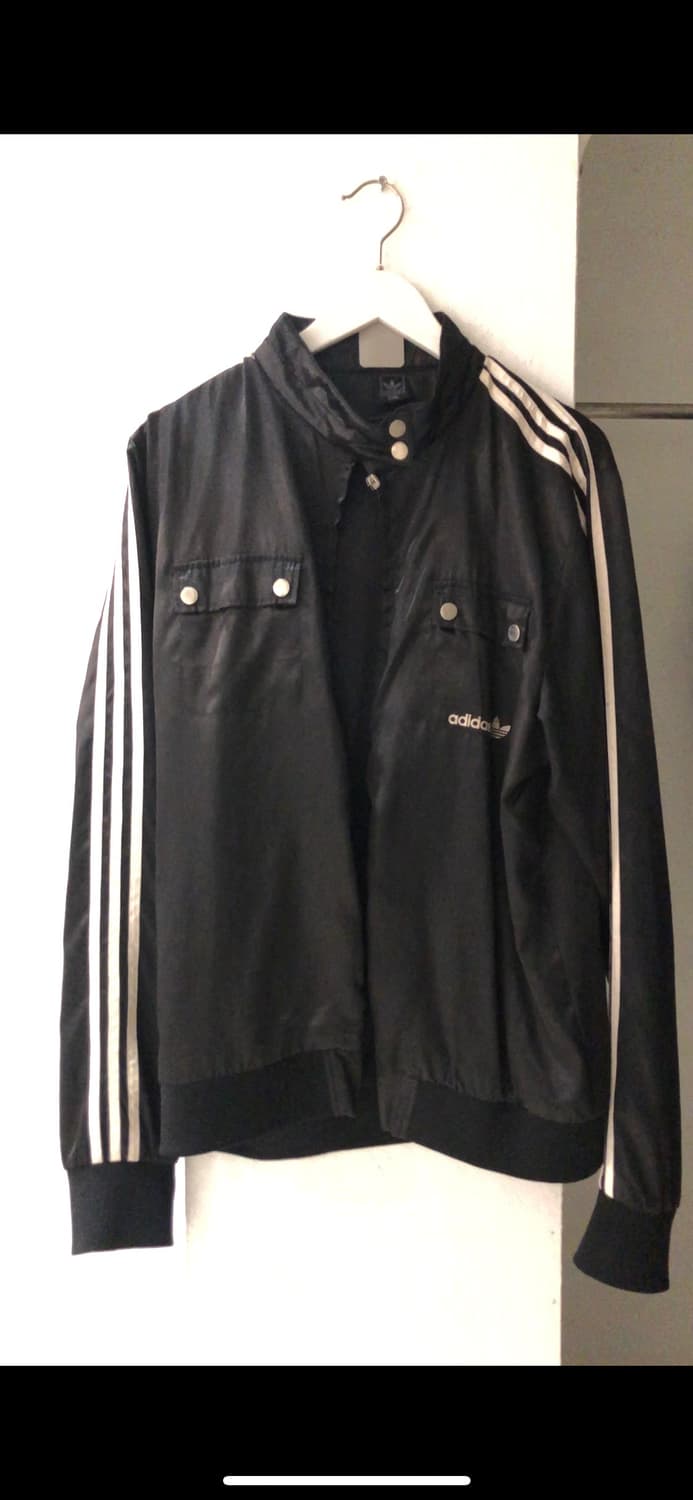 아디다스 바이커 자켓 상품이미지1