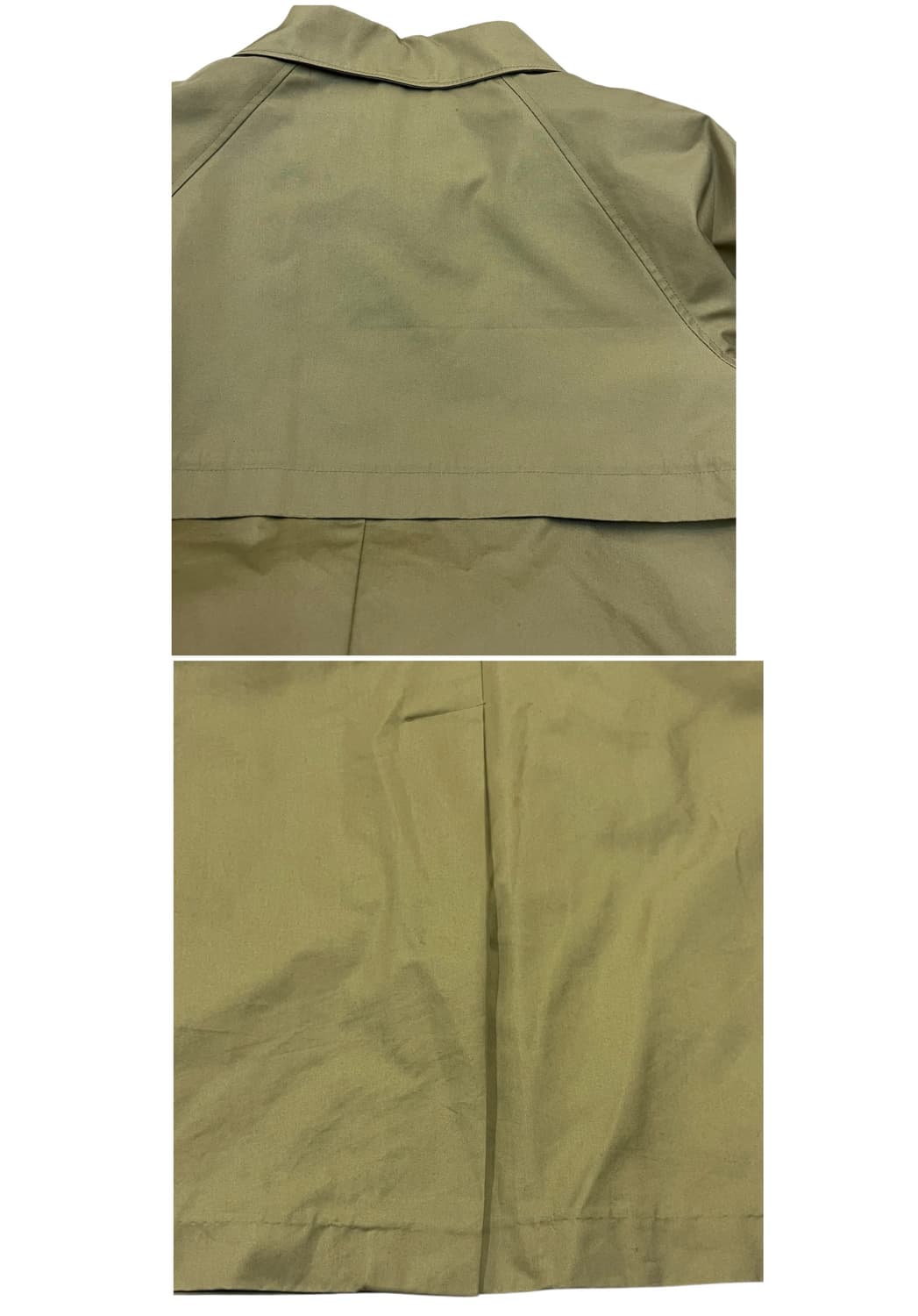 베라왕 트렌치 롱코트 55 #csz2086 상품이미지8