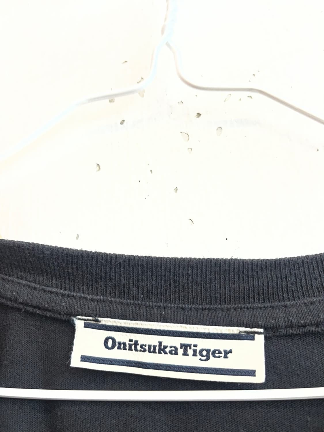 오니츠카타이거 반팔 티셔츠 상품이미지3