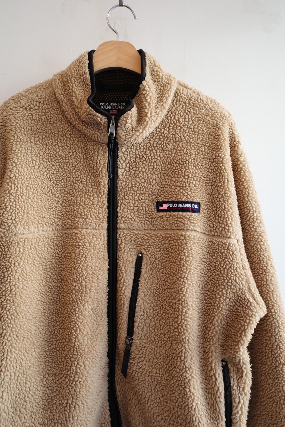 PoloRlaphLauren 폴로 랄프로렌 플리스집업 상품이미지2