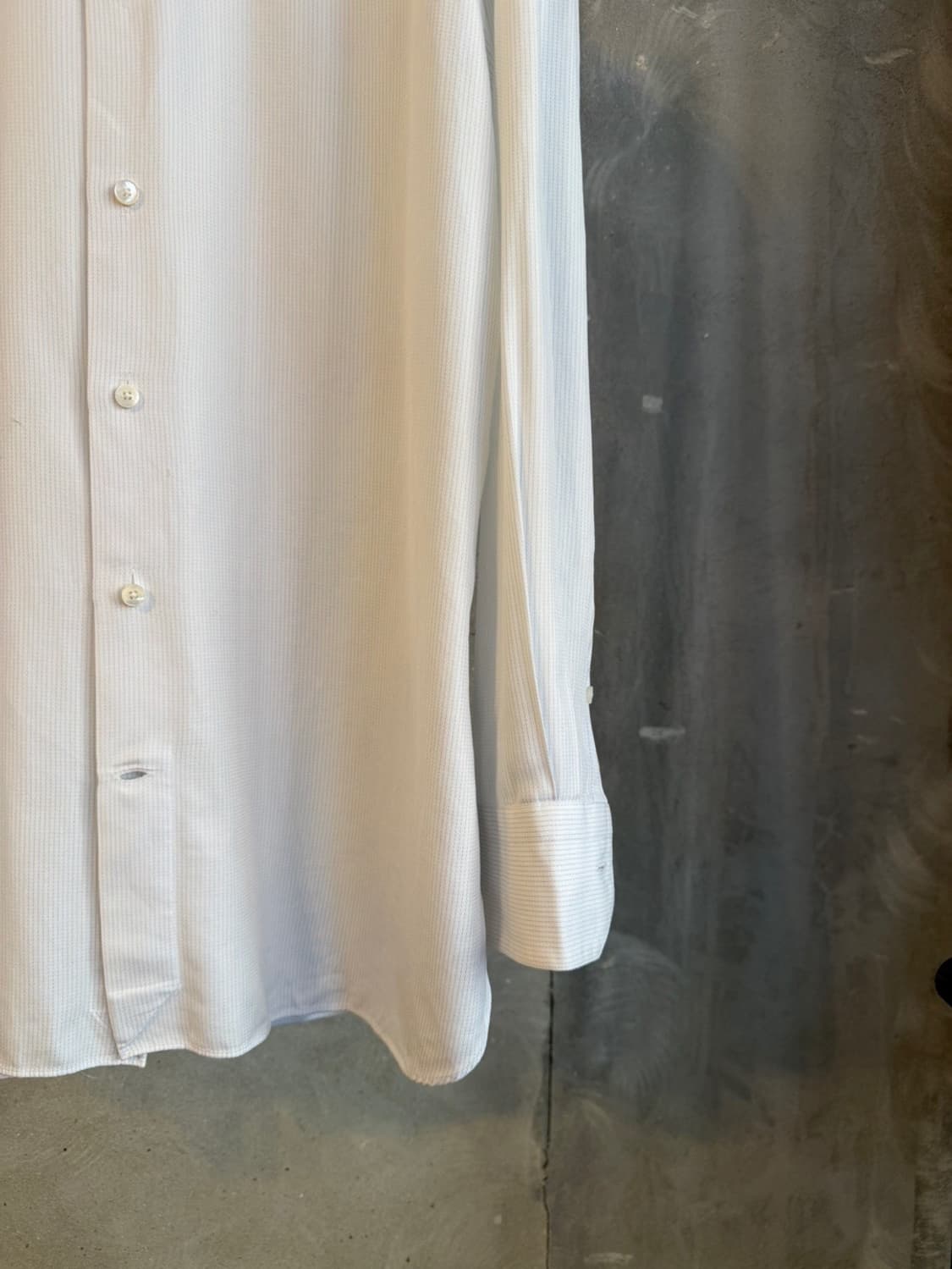 에르메네질도 제냐 드레스 셔츠 100 상품이미지7