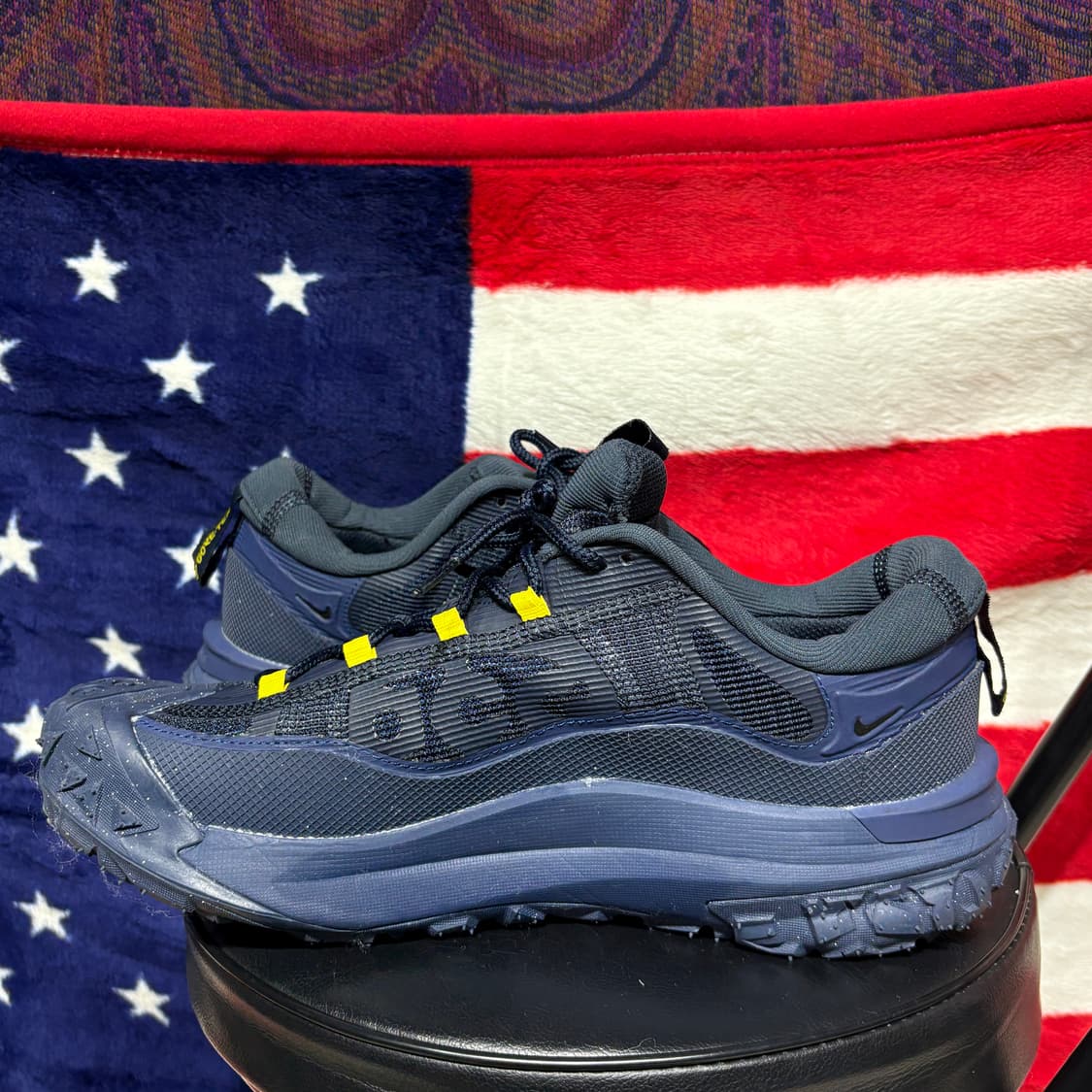 
나이키 acg마운틴 고어텍스 트래킹화 상품이미지6