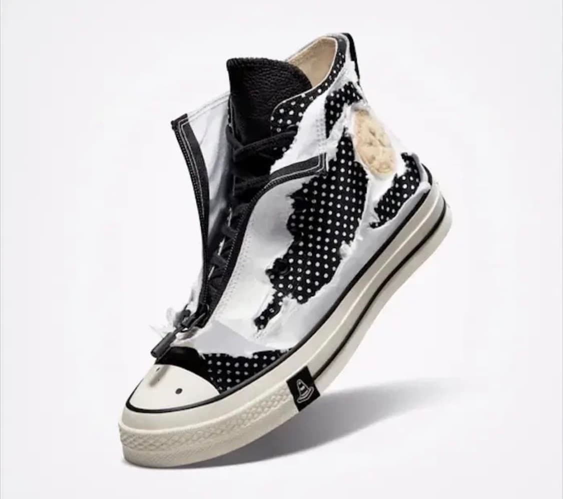 컨버스x조슈아 비데스 상품이미지5