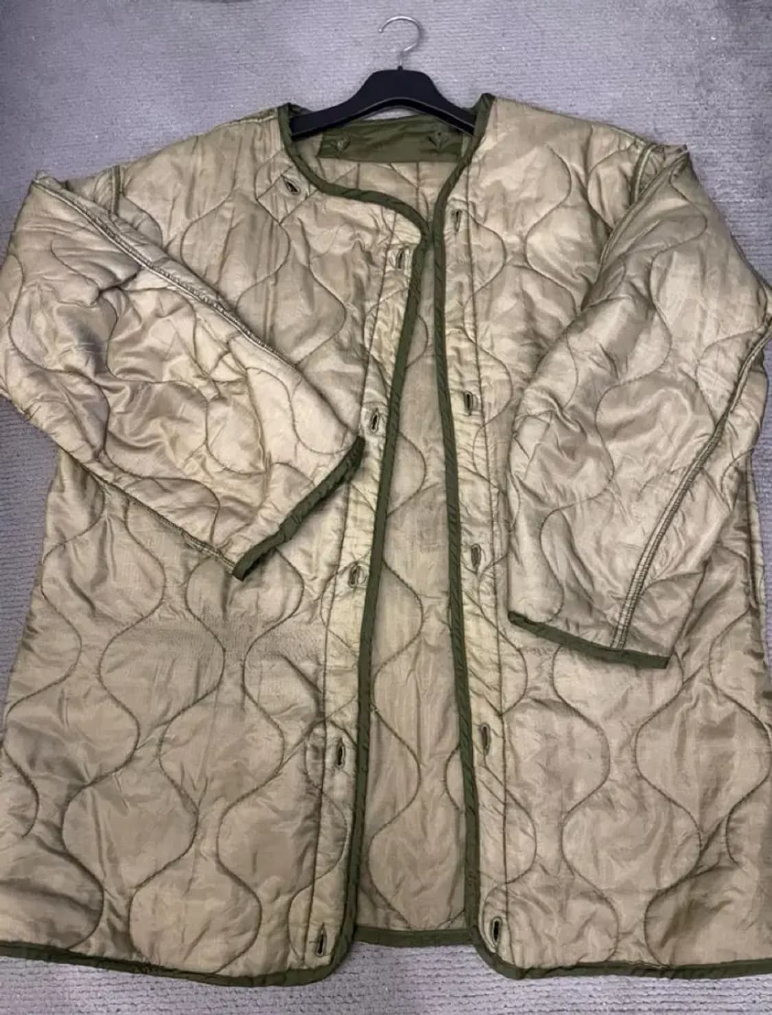 오리지널 개파카 m65 L사이즈 상품이미지8