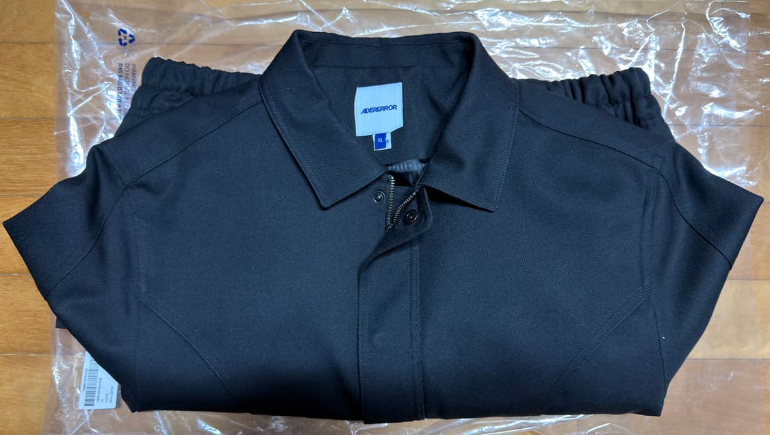 아더에러 25fw product.15 자켓 XL 상품이미지3