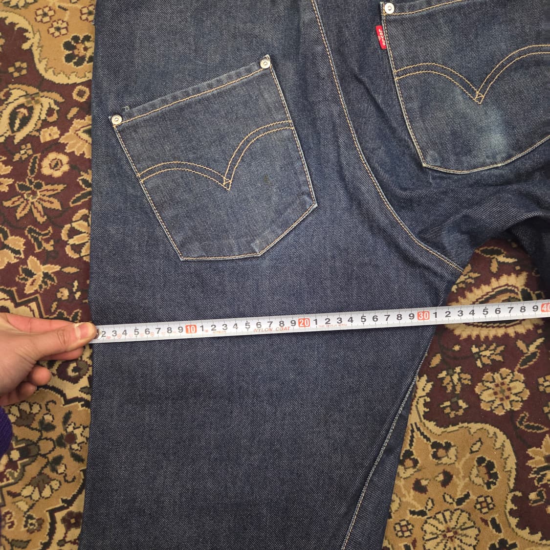 리바이스 엔지니어드진 32사이즈 상품이미지6