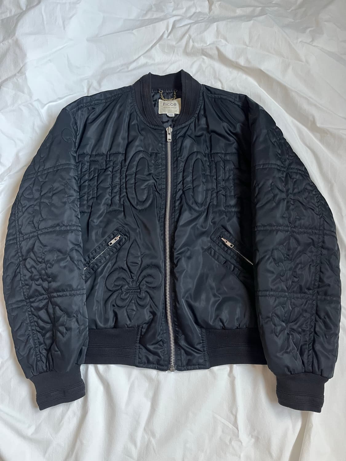 Yoshiyuki Konishi FICCE Bomber Jacket 상품이미지3