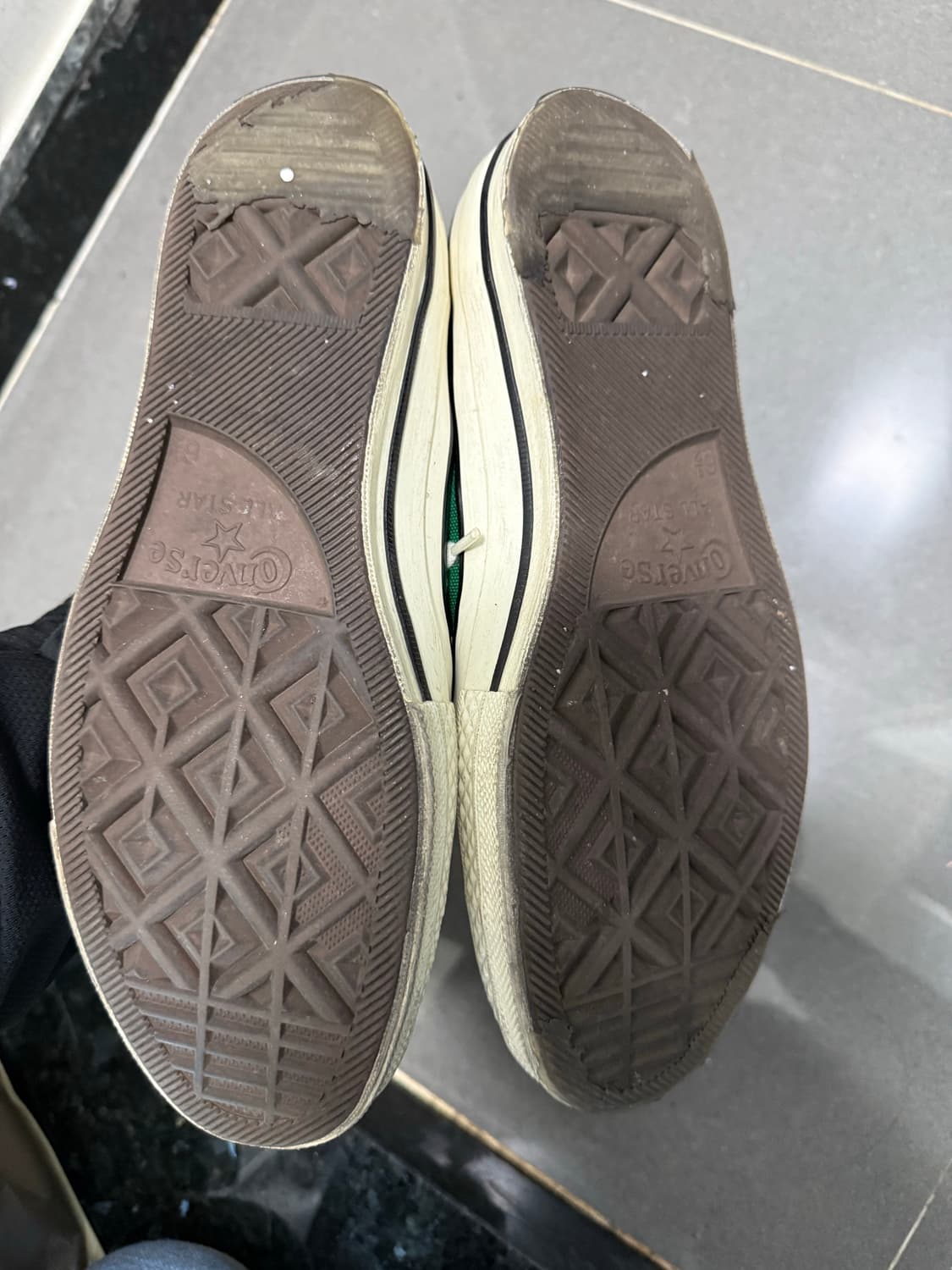 컨버스 척테일러 그린 250 상품이미지2