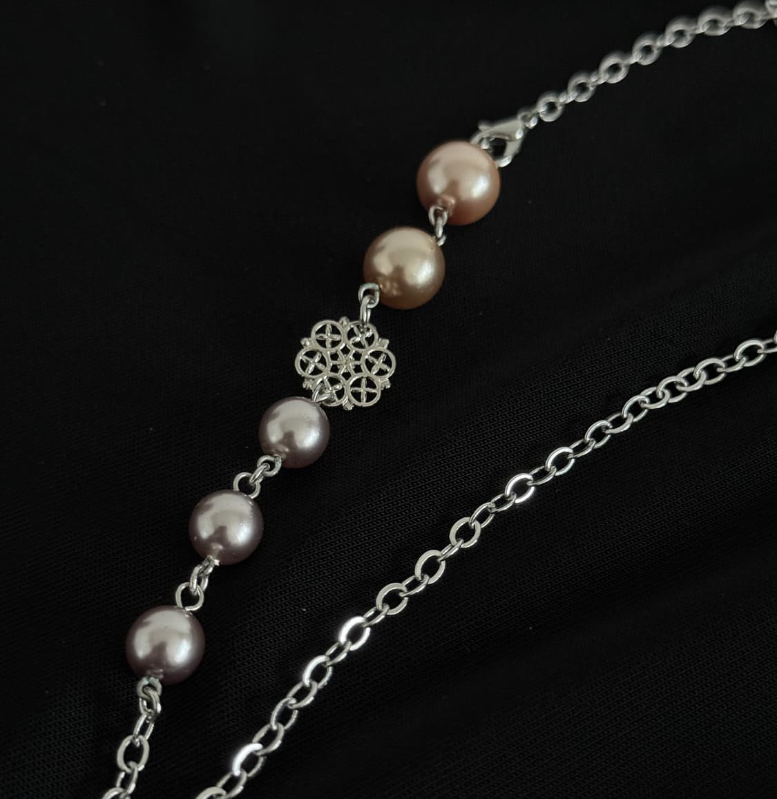 빈티지 오리엔탈 페어리 목걸이 상품이미지3