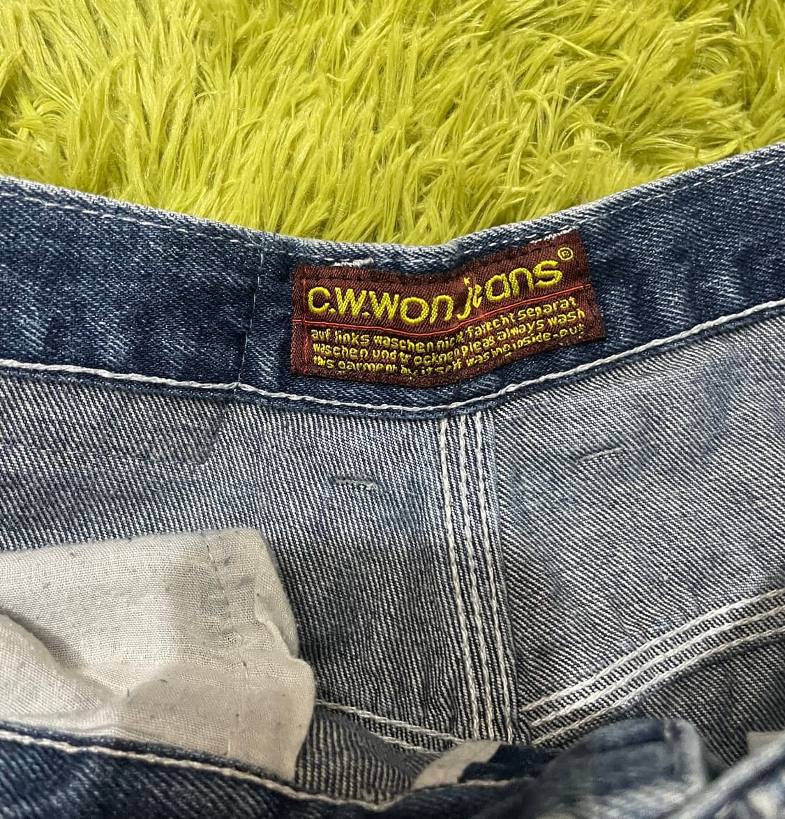 아메리칸빈티지 청바지29 상품이미지3