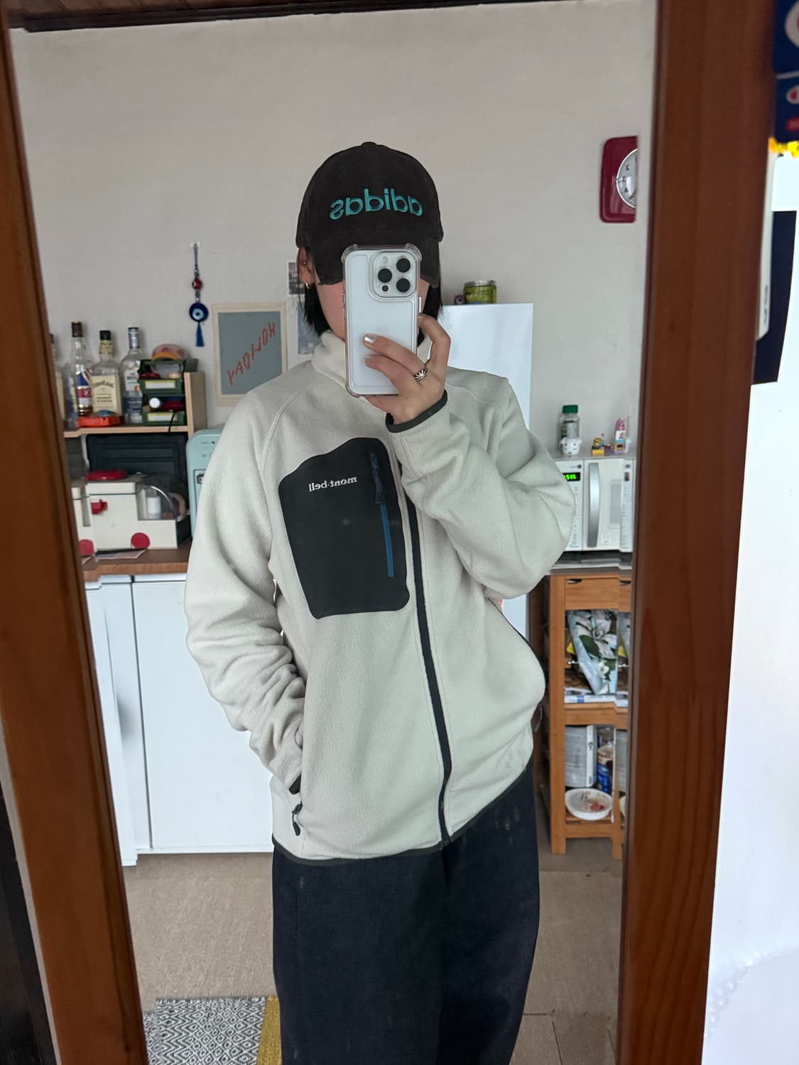 Mont-bell 몽벨 플리스 L 상품이미지2