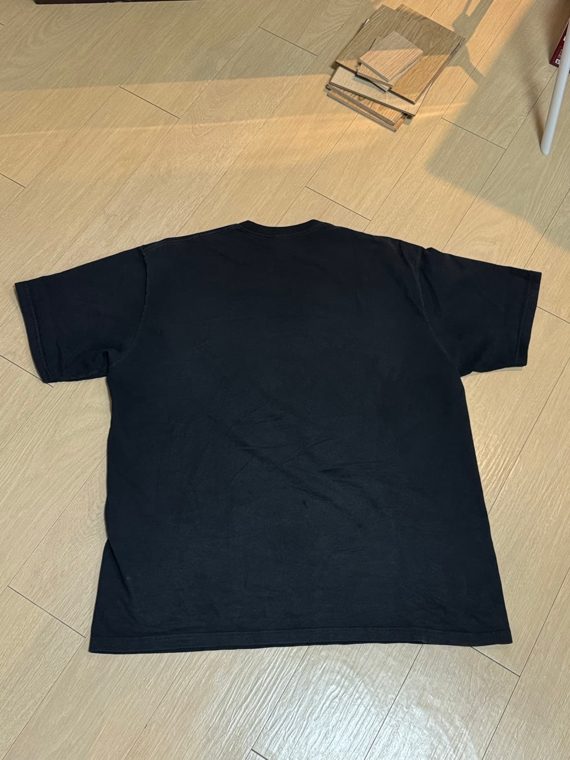 [XL] 슈프림 x 요지 야마모토 22fw 철권 티셔츠 블랙 상품이미지7