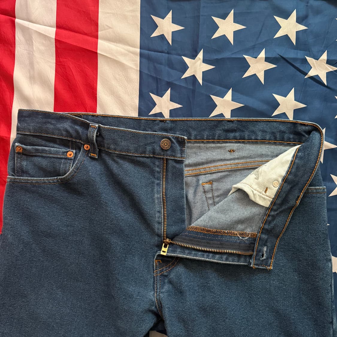 [36] Levi's 리바이스 517 데님 청바지 -16 상품이미지4