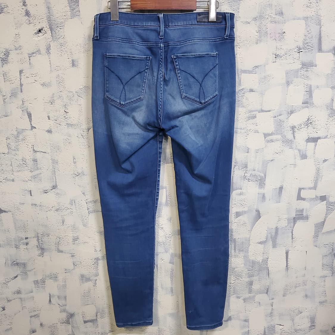 캘빈클라인 여성 데님 스판 청바지  상품이미지2